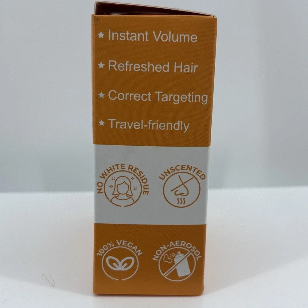 Pure Rootss Dry Shampoo Styling Powder - Refreshes & Volumizes - Exp 9/27